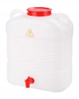 Канистра-умывальник Парус 15л Башпласт