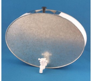 Умывальник оцинкованный 20 л