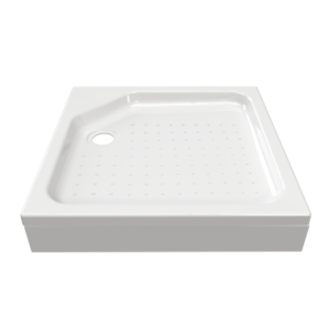 Поддон акр 100х100 ПД27 низкий в комплекте