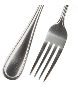 Вилка столовая нержавеющая сталь Oxford TM Appetite 
