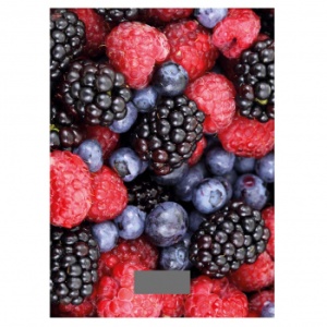 Весы кухонные Добрыня DO-3010Е ягоды