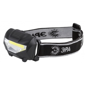 Фонарь налобный ЭРА GB-501 3Вт 3ААА 3реж
