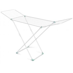 Сушилка напольная 18м 180х55х108см белая