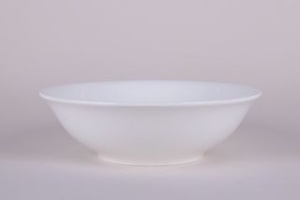 Салатник керам 20 см 840 мл ОБЩЕПИТ 12/50