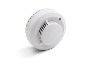 Извещатель пожарный автономный ИП 212-142  (93х50мм; 9В) питание "Крона" (входит в комплект)