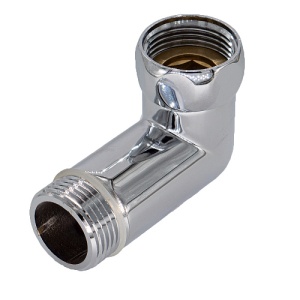 Муфта угловая г/ш 3/4 х 3/4