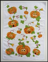 Салфетка из микрофибры 34*48см