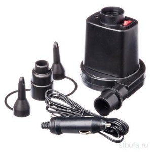 Компрессор New Galaxy Coldo АС 6010 для резиновых лодок, матрасов 713-087