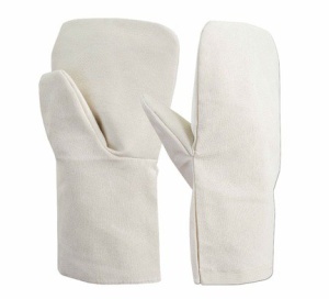 Рукавицы двунитка ХБ/ХБ (1/20/500)