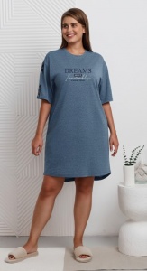 Туника  жен. Всплеск-2 р.56 (ЧЗ)