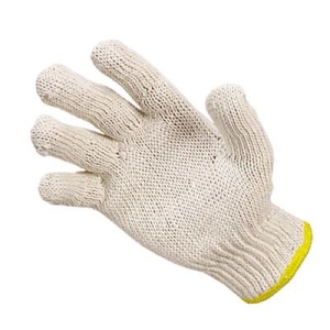 Перчатки ПЕР 018 х/б Люкс 5-ти нитка (1/400)