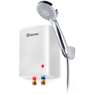 Водонагреватель Термекс проточный Surf 5000