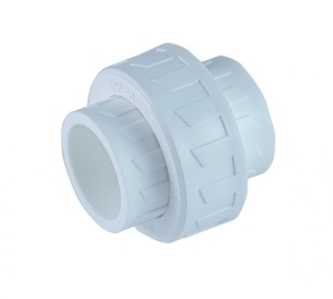 Муфта полипропиленовая (ПП) разъемная 20 мм  