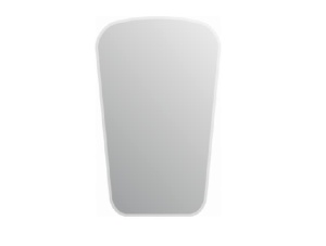 Зеркало Ф 750х480мм фигурное