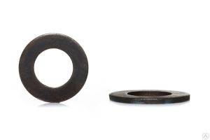 Шайба плоская 22 мм