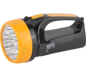 Фонарь Трофи TSP10 аккумуляторный 15LED
