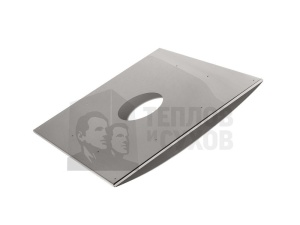 Лист потолочный универсальный ЛПУ-Р 500х500 д.180-210  