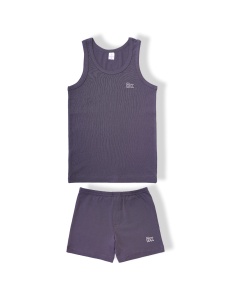 Комплект мал. (майка+трусы) SS6085 рост 152 (ЧЗ)