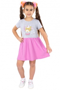 Платье дев.  л3037 р.30/116 (ЧЗ)