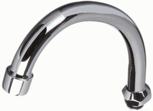 Излив д/кухни 20см Елка MELODIA изл. 