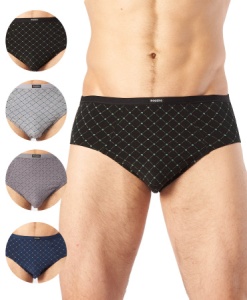 Трусы муж. плавки  508-67  р.L (ЧЗ)