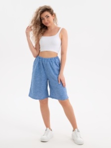 Шорты жен. 214хр3226 р.62/164 (ЧЗ)