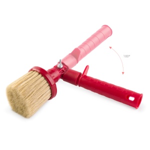 Кисть круглая 65 мм с изгибателем КМ-65 