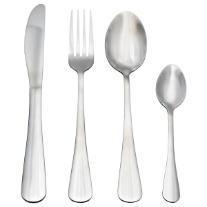 Вилка столовая нержавеющая сталь Верона ТМ Appetite 1/12