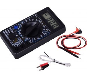 Мультметр DT 838 61/10/513