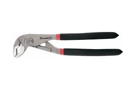 Клещи переставные 300мм обливные рукоятки