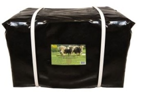 Компост БИУД КРС прессованный 80л