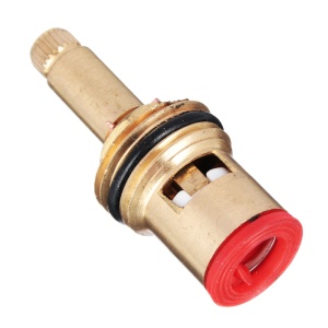 Кран-букса 1/2 керамич.24шл,шток 8х6мм,90гр