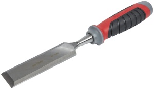 Стамеска-долото 12мм двухкомпонетная ручка MATRIX