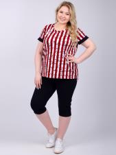 Комплект жен. (футб+бриджи) Крокус р.60 (ЧЗ)