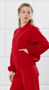 Бомбер жен. Баланс-1 р.54 (ЧЗ)