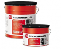 Герметик каучуковый №45 16 кг для швов