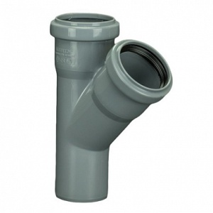 Тройник РР 50х50х45