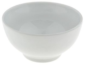 Пиала фарфор 250мл БЕЛЬЕ 1/20 шт