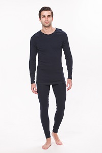 Комплект муж. (термо) м-597/1-18 р.46 (ЧЗ)