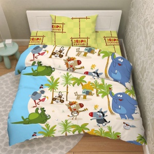 КПБ Тинейджер бязь 1,5сп