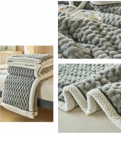 Плед-покрывало меховое 200*230см