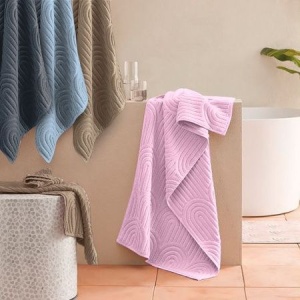 Полотенце махровое 70х130см Luxor Аркадия 400гр