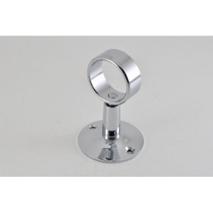 Кронштейн д/полотенцесушит 3/4 с кольцом латунь