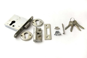 Замок врезной MARLOK ЗВ 1-2  