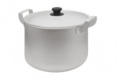 Кастрюля алюминиевая 20,0 л ТМ Калитва