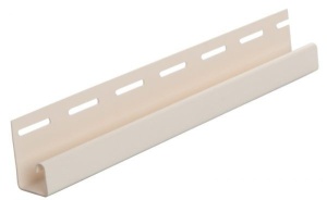 J - профиль 3,8м к сайдингу