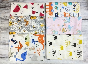 Фланель шир. 90 см наб.