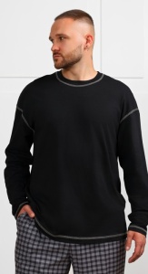 Джемпер муж. Генри-3 р.48 (ЧЗ)