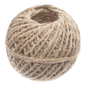 Шпагат джутовый 1120текс 90м