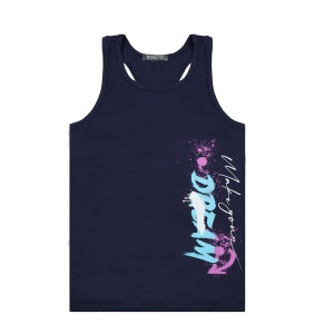 Майка мал. BK1620M рост 152 (ЧЗ)